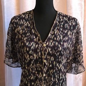 Converse All Star Blouse